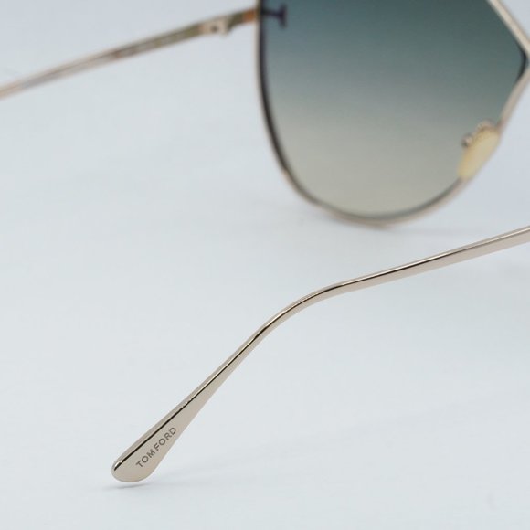 NEW TOM FORD NICKIE FT0842 28P SUNGLASSES - Picture 9 of 11